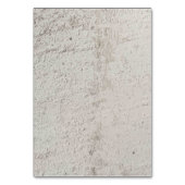 カラー無地のアメリカテーブル番号カード テーブルナンバー (裏面)