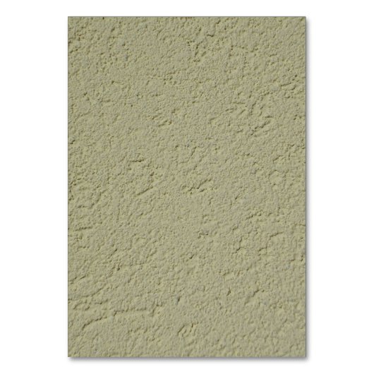 カラー無地のアメリカテーブル番号カード テーブルナンバー (正面)