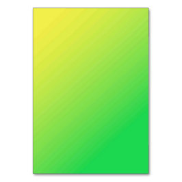 カラー無地のアメリカテーブル番号カード テーブルナンバー