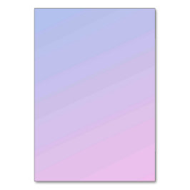 カラー無地のアメリカテーブル番号カード テーブルナンバー