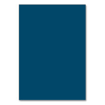 カラー無地のアメリカテーブル番号カード