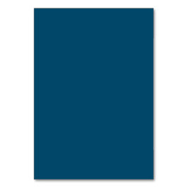 カラー無地のアメリカテーブル番号カード テーブルナンバー