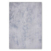 カラー無地のアメリカテーブル番号カード テーブルナンバー (裏面)