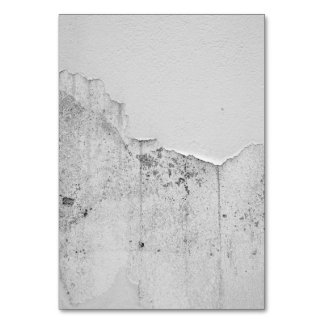 カラー無地のアメリカテーブル番号カード テーブルナンバー