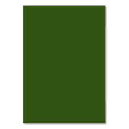 カラー無地のアメリカテーブル番号カード テーブルナンバー