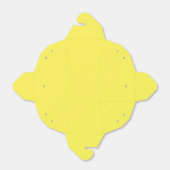 カラー無地のアメリカンの優遇箱 フェイバーボックス (折り畳みなし)