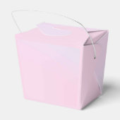 カラー無地のアメリカンの優遇箱 フェイバーボックス (裏面サイド)