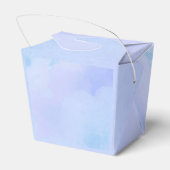 カラー無地のアメリカンの優遇箱 フェイバーボックス (裏面サイド)