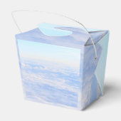 カラー無地のアメリカンの優遇箱 フェイバーボックス (裏面サイド)