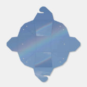 カラー無地のアメリカンの優遇箱 フェイバーボックス (折り畳みなし)