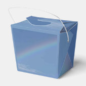 カラー無地のアメリカンの優遇箱 フェイバーボックス (裏面サイド)