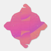 カラー無地のアメリカンの優遇箱 フェイバーボックス (折り畳みなし)