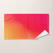 カラー無地のアメリカンバスタオオルセット バスタオルセット (ハンドタオル)