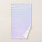 カラー無地のアメリカンバスタオオルセット バスタオルセット (ハンドタオル)