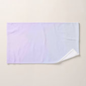 カラー無地のアメリカンバスタオオルセット バスタオルセット (ハンドタオル)