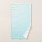 カラー無地のアメリカンバスタオオルセット バスタオルセット (ハンドタオル)