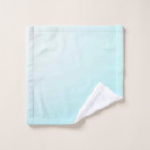 カラー無地のアメリカンバスタオオルセット バスタオルセット (ウォッシュタオル)