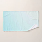 カラー無地のアメリカンバスタオオルセット バスタオルセット (ハンドタオル)