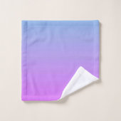 カラー無地のアメリカンバスタオオルセット バスタオルセット (ウォッシュタオル)