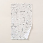 カラー無地のアメリカンバスタオオルセット バスタオルセット (ハンドタオル)