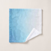 カラー無地のアメリカンバスタオオルセット バスタオルセット (ウォッシュタオル)