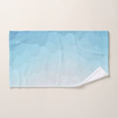 カラー無地のアメリカンバスタオオルセット バスタオルセット (ハンドタオル)