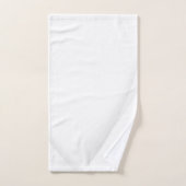 カラー無地のアメリカンバスタオオルセット バスタオルセット (ハンドタオル)