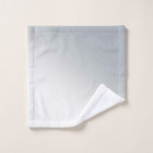 カラー無地のアメリカンバスタオオルセット バスタオルセット (ウォッシュタオル)