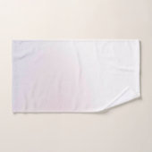 カラー無地のアメリカンバスタオオルセット バスタオルセット (ハンドタオル)