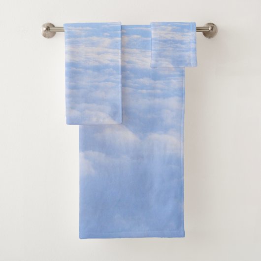 カラー無地のアメリカンバスタオオルセット バスタオルセット (インサイチュ)