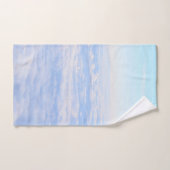 カラー無地のアメリカンバスタオオルセット バスタオルセット (ハンドタオル)