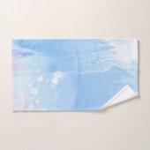 カラー無地のアメリカンバスタオオルセット バスタオルセット (ハンドタオル)