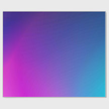 カラー無地のアメリカンラッピング紙