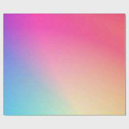 カラー無地のアメリカンラッピング紙 ラッピングペーパー