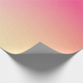 カラー無地のアメリカンラッピング紙 ラッピングペーパー (角)