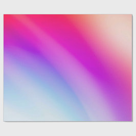 カラー無地のアメリカンラッピング紙 ラッピングペーパー