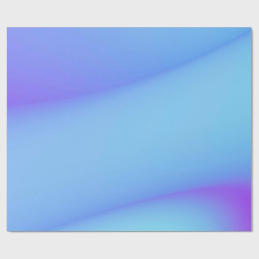 カラー無地のアメリカンラッピング紙 ラッピングペーパー (フラット)