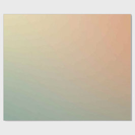 カラー無地のアメリカンラッピング紙 ラッピングペーパー