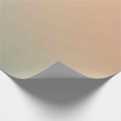 カラー無地のアメリカンラッピング紙 ラッピングペーパー (角)