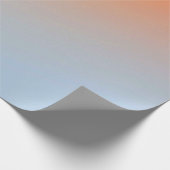 カラー無地のアメリカンラッピング紙 ラッピングペーパー (角)