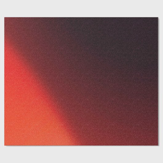 カラー無地のアメリカンラッピング紙 ラッピングペーパー (フラット)