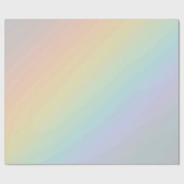 カラー無地のアメリカンラッピング紙 ラッピングペーパー