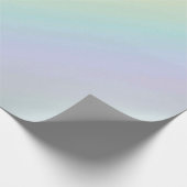 カラー無地のアメリカンラッピング紙 ラッピングペーパー (角)