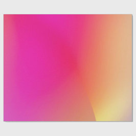 カラー無地のアメリカンラッピング紙 ラッピングペーパー