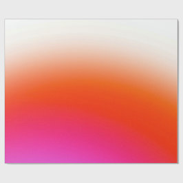 カラー無地のアメリカンラッピング紙 ラッピングペーパー