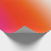 カラー無地のアメリカンラッピング紙 ラッピングペーパー (角)