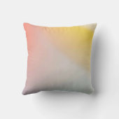 カラー無地のアメリカン装飾用クッション16インチx 16インチ クッション (裏面)