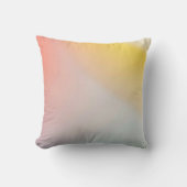 カラー無地のアメリカン装飾用クッション16インチx 16インチ クッション (正面)