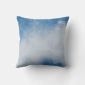 カラー無地のアメリカン装飾用クッション16インチx 16インチ クッション (裏面)