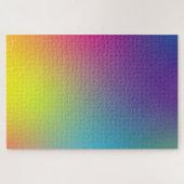 カラー無地のジグソーパズル ジグソーパズル (横)